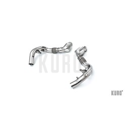 Armytrix BMW X5M & X6M F95 & F96 Downpipe