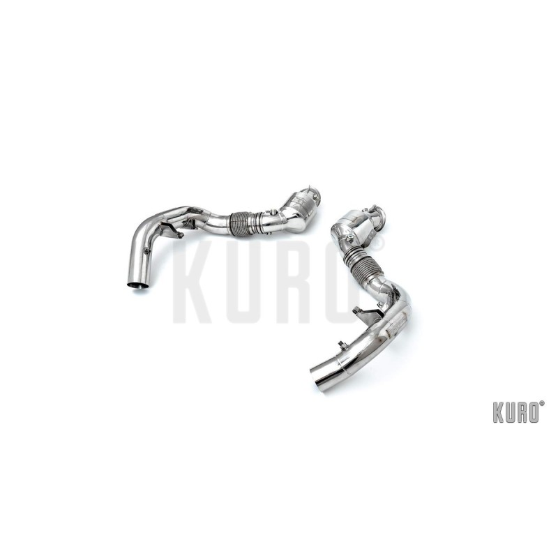 Armytrix BMW X5M & X6M F95 & F96 Downpipe