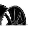OZ Veloce GT Gloss Black/Diamond Cut