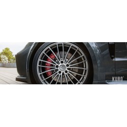 Techart Formula V Bi-color