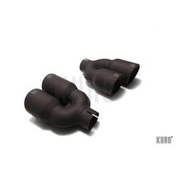 Armytrix BMW X6 F16 35i Cat-back