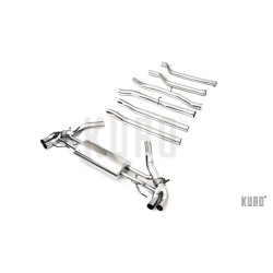 Armytrix BMW X7 G07 M50i Cat-back