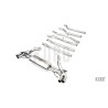 Armytrix BMW X7 G07 M50i Cat-back