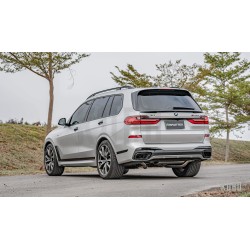 Armytrix BMW X7 G07 M50i Cat-back