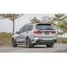 Armytrix BMW X7 G07 M50i Cat-back