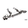 Armytrix Chevrolet Corvette Stingray C8 Cat-back