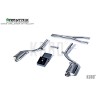 Armytrix Dodge Challenger SRT Hellcat/Hellcat Redeye 6.2/6.4L Cat-back