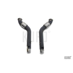 Armytrix Ferrari 488 GTB & Spider Downpipe de-cat