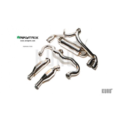 Armytrix Ferrari F355 Berlinetta Cat-back