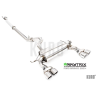 Armytrix Ford Bronco 2.7L 2021+ Cat-back