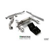 Armytrix Ford Focus RS MK3 Cat-back