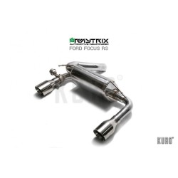 Armytrix Ford Focus RS MK3 Cat-back