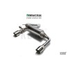 Armytrix Ford Focus RS MK3 Cat-back