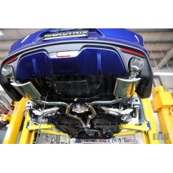 Armytrix Ford Mustang 2.3 EcoBoost Cat-back