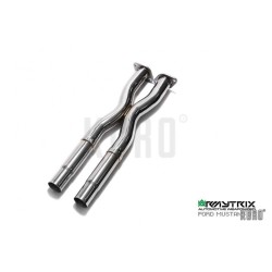 Armytrix Ford Mustang GT 5.0 S550 15-17 Cat-back ValveTronic