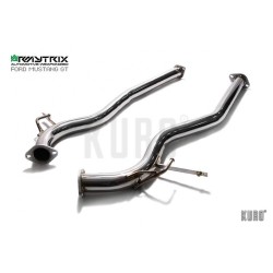 Armytrix Ford Mustang GT 5.0 S550 15-17 Cat-back ValveTronic