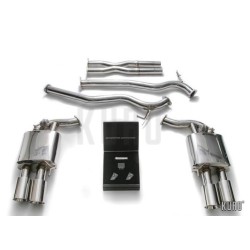 Armytrix Ford Mustang GT 5.0 S550 2018+ Cat-back ValveTronic