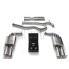 Armytrix Ford Mustang GT 5.0 S550 2018+ Cat-back ValveTronic