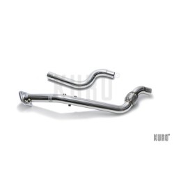 Armytrix Ford Mustang GT 5.0 S550 2018+ Cat-back ValveTronic