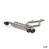 Akrapovič Alfa Romeo Stelvio Quadrifoglio Slip-On Line Titanium