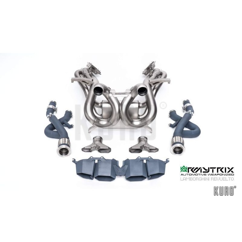 Armytrix Lamborghini Revuelto Cat-back