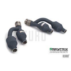 Armytrix Lamborghini Revuelto Cat-back