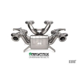Armytrix Lamborghini Revuelto Cat-back