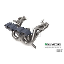 Armytrix Lamborghini Revuelto Cat-back