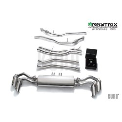 Armytrix Lamborghini Urus 4.0L Cat-back