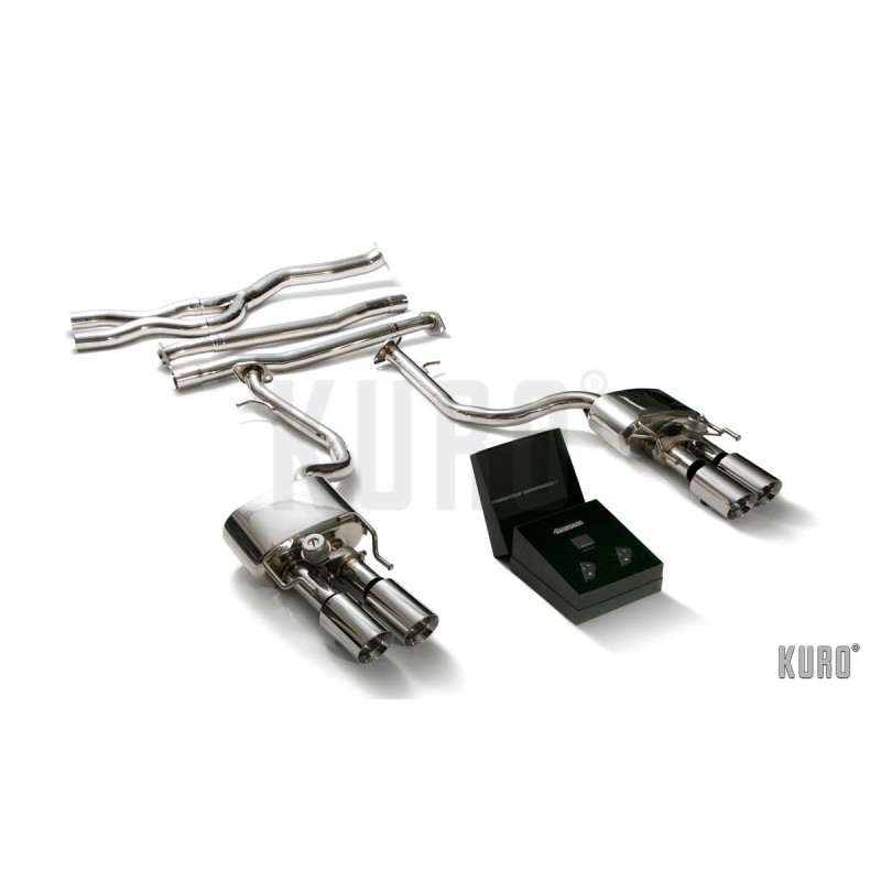 Armytrix Lexus IS200T 2.0L Cat-back
