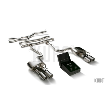 Armytrix Lexus IS200T 2.0L Cat-back