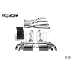 Armytrix Lexus LC 500 5.0L Cat-back