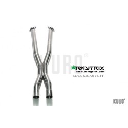 Armytrix Lexus RC F Cat-back