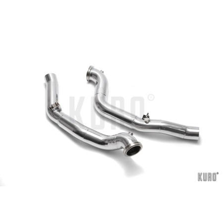 Armytrix Maserati Ghibli Downpipe