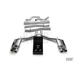 Armytrix Maserati Ghibli M157 3.0L Cat-back
