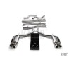 Armytrix Maserati Ghibli M157 3.0L Cat-back