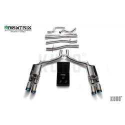 Armytrix Maserati Ghibli SQ4 Cat-back