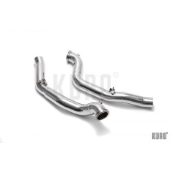 Armytrix Maserati Ghibli SQ4 Cat-back