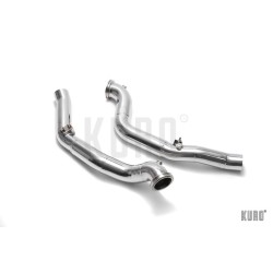 Armytrix Maserati Ghibli SQ4 Downpipe