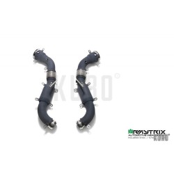 Armytrix McLaren 600LT Downpipe de-cat