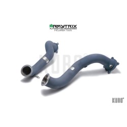 Armytrix McLaren 765LT Downpipe de-cat