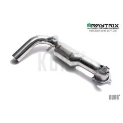 Armytrix Mercedes A35 AMG W177 Cat-back