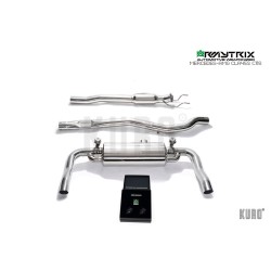 Armytrix Mercedes A45 AMG W177 Cat-back