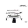 Armytrix Mercedes A45 AMG W177 Cat-back