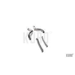 Armytrix Mercedes AMG GT R190 / C190 GTS / GTR Downpipe