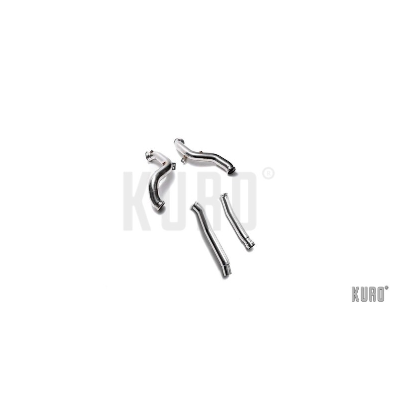 Armytrix Mercedes AMG GT R190 / C190 GTS / GTR Downpipe