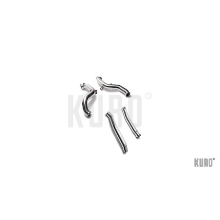 Armytrix Mercedes AMG GT R190 / C190 GTS / GTR Downpipe