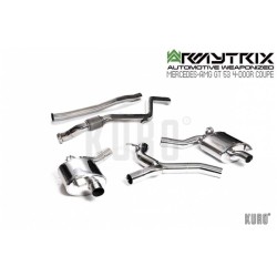 Armytrix Mercedes AMG GT43 / GT53 4d X290 Cat-back