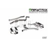 Armytrix Mercedes AMG GT43 / GT53 4d X290 Cat-back