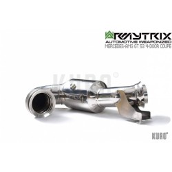 Armytrix Mercedes AMG GT43 / GT53 4d X290 Cat-back